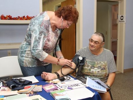 Health Fair at Sebastian church brings medical awareness
