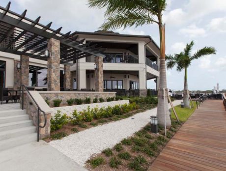 Striking new Quail Valley lodge opens on the Pointe