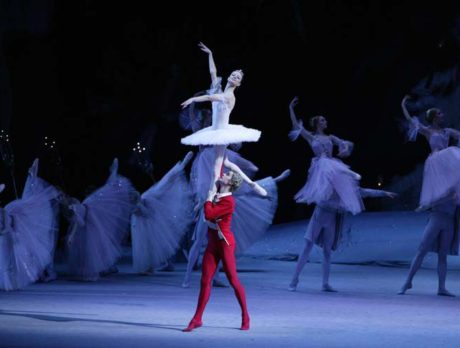 Coming Up: Christmas classics abound, including ‘Carol’ at King