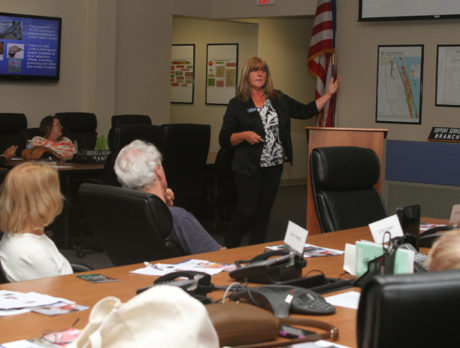 County organizations promote disaster prep for pets