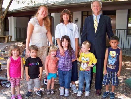 Childcare Resources has been designated a PNC Grow Up Great volunteer site