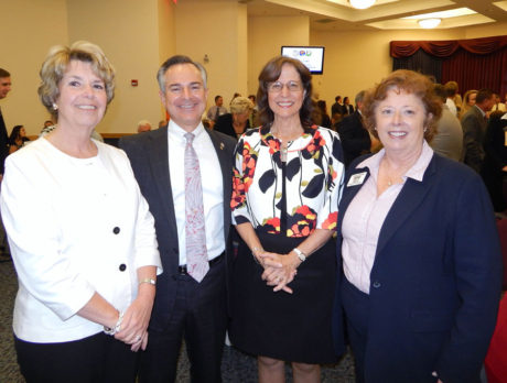 Chamber of Commerce 2014 Industry Appreciation Awards