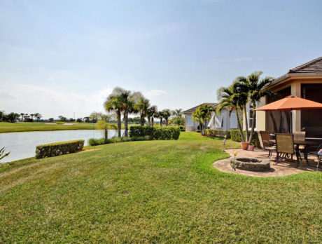 Pointe West home offers sweeping golf-course views