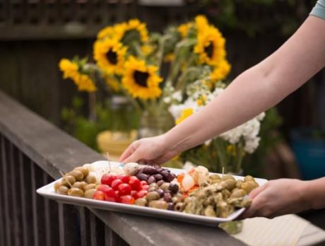 Own Summer Entertaining Like a Boss