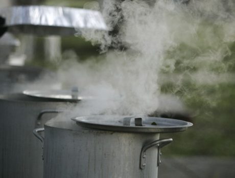 10th annual Sebastian Clambake
