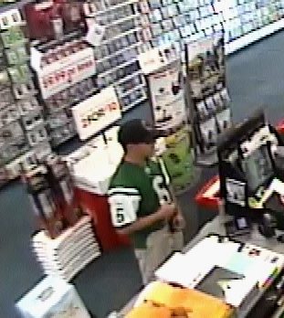 UPDATE: Game Stop robbery suspect arrested