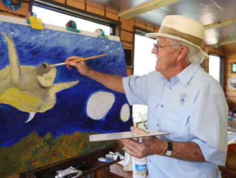 Sebastian artists open studios to public during annual tour