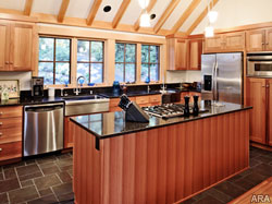 Exotic hardwoods that keep the environment in mind
