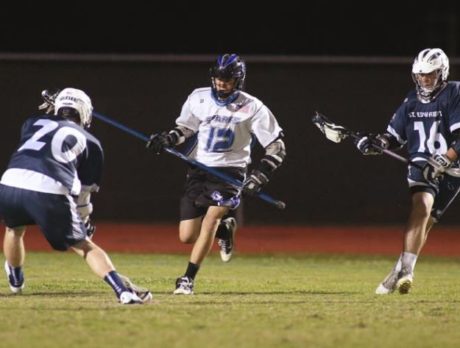 Boys Lacrosse: SRHS vs. St. Edward’s