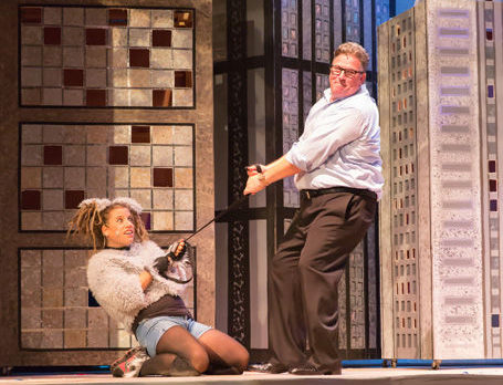 Coming Up: Theatre Guild’s ‘Sylvia’ is doggone good fun