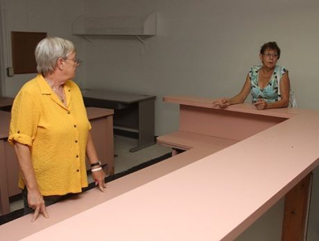 Looking at a possible senior center