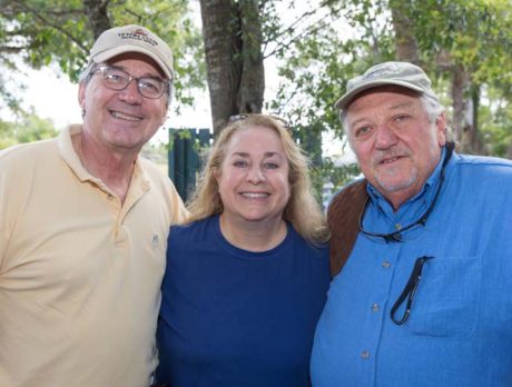 Charity Shoot’s aim is true: Funding student programs