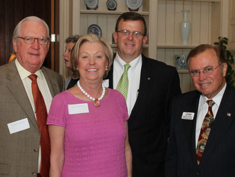 Attorney Bill Stewart honored with Pinnacle Award