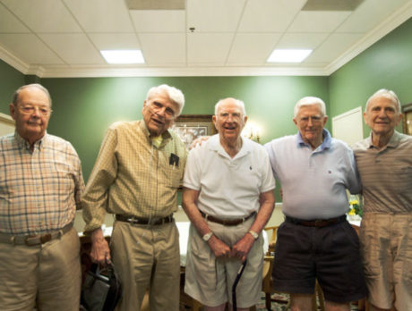 World War II vets from Indian River Estates honored with flight to DC