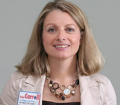 Vero Beach – Tracy Carroll