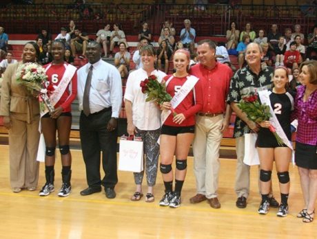 Varsity Volleyball: Sebastian River takes on Vero