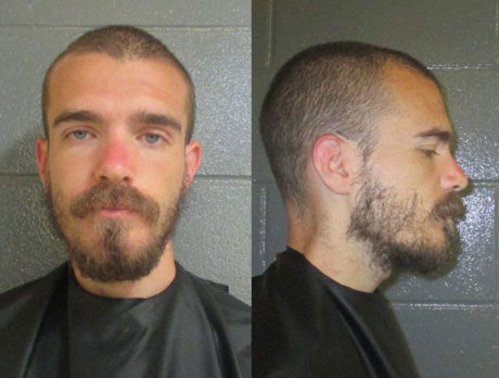 Man arrested for walking naked down US 1