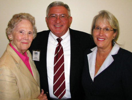 Chamber names new building for Alma Lee Loy