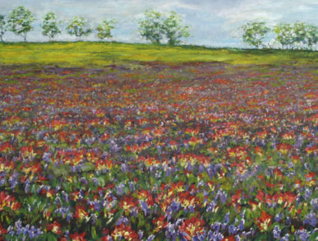 Artists Guild Gallery to feature works by Dr. Johnson Hagood