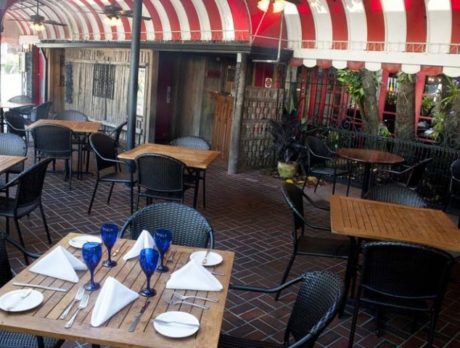 First Bites: The Tides coming in at The Patio