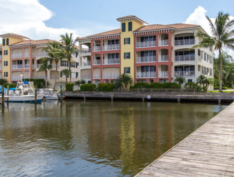 Grand Harbor offers laid-back marina lifestyle