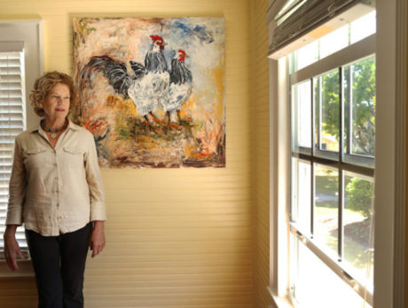Talbot brings new talent to Sebastian Art Club