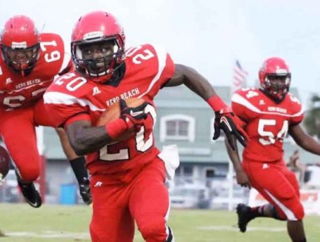 Vero Beach beats Westwood 49-0