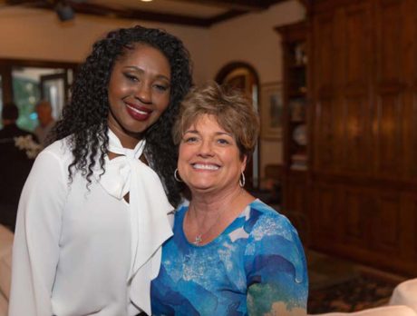 Children’s Home Society honors Quail Valley Charities