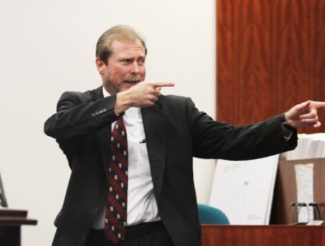 Prosecution gives closing argument in VLE murder trial