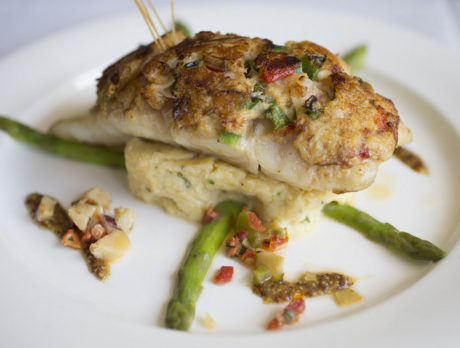 DINING: New chef with impressive résumé at Trattoria Dario