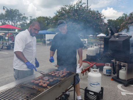 An appetite to fight poverty at Burgers & Brews bash