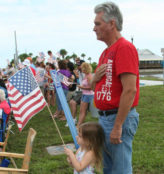 Sebastian marks Fourth of July with Freedom Festival