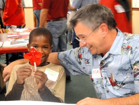 Exchange Club of Indian River celebrates Christmas with Youth Guidance