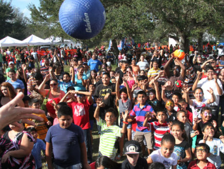 Operation Hope helps make kids’ Christmas a bit brighter
