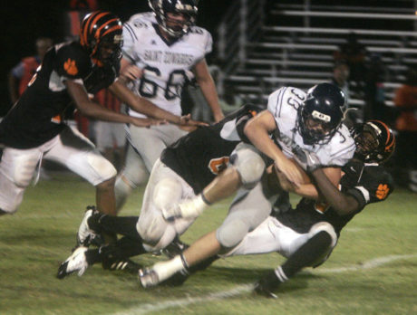 St Ed’s vs. Village Academy