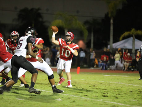 Unbeaten VBHS gridders impressive – and improving