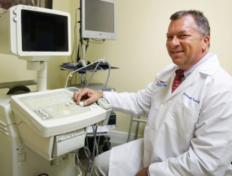 Prostate cancer common but not usually aggressive