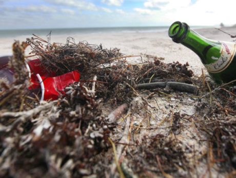 No solution yet for Vero beach debris