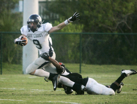 St Ed’s vs. Village Academy
