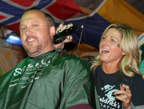 Sebastian leaders plan to go bald for kids’ cancer research