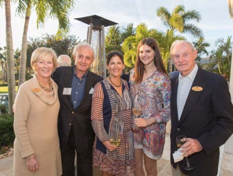 Orchid Outreach honors grateful scholarship winners