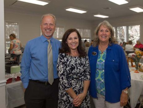 ‘Soup Bowl’ benefit warms stomachs and hearts
