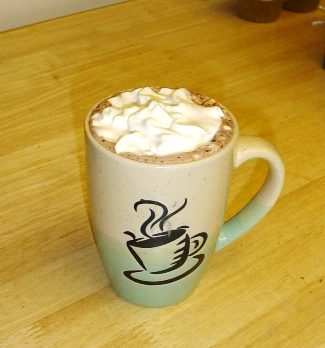 EATS: Just one way to warm up after a chilly assignment