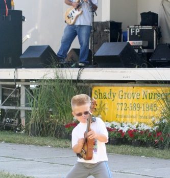 10th annual Sebastian Clambake