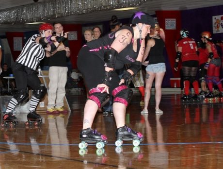 Roller Derby: Hoedown Throwdown