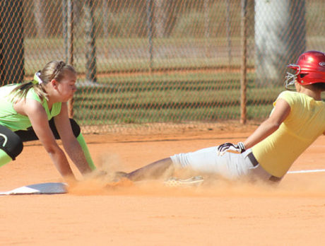 12U Softball: Sebastian Outlaws vs. Vero Beach Scorpions