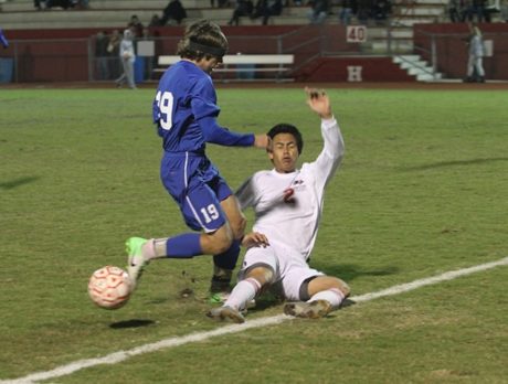 Boys Soccer: VBHS vs. SRHS