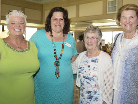 Homeless Family Center celebrates spring renewal