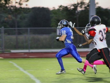 Sharks beat Port St. Lucie 26-21