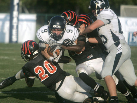 St Ed’s vs. Village Academy